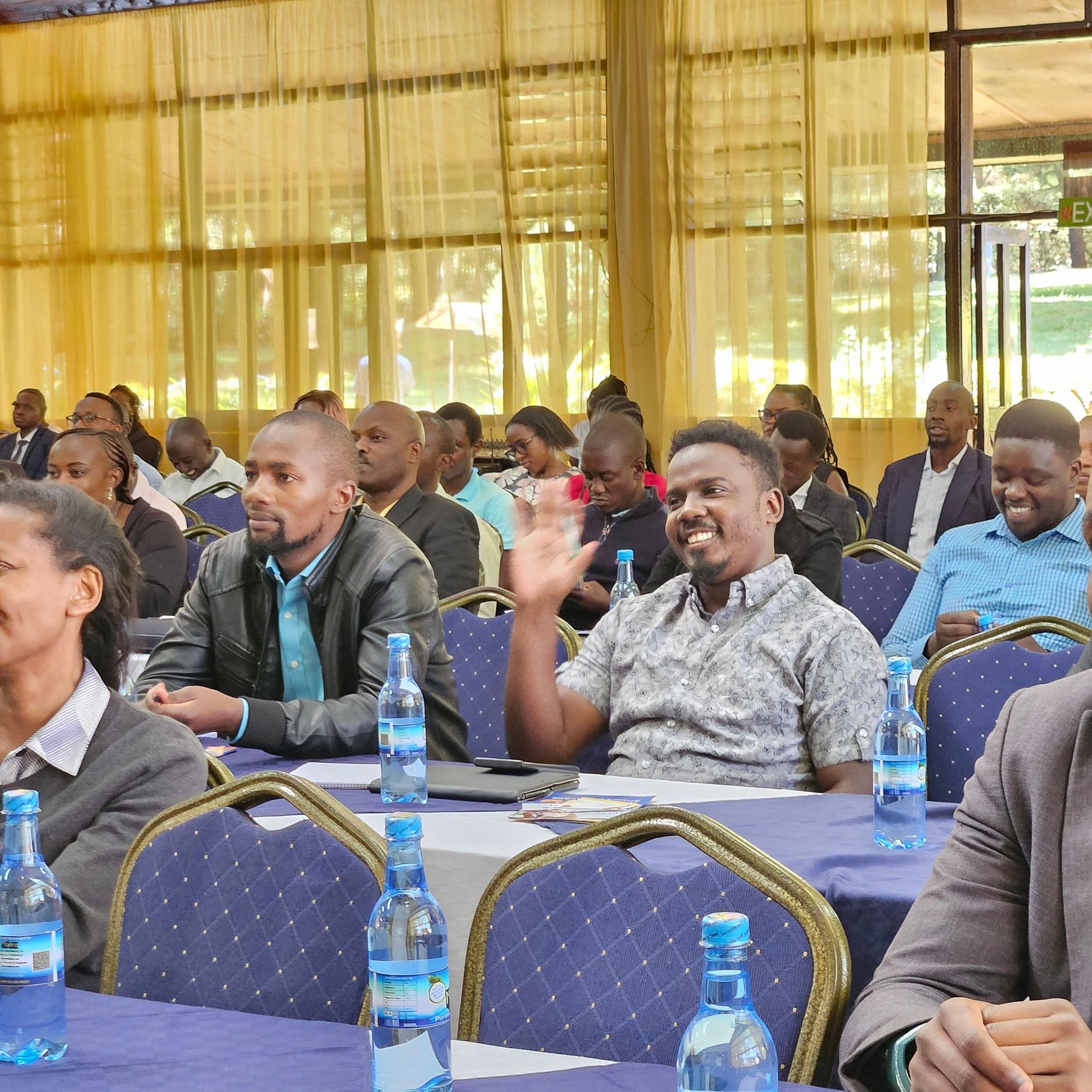 Legislative Process in Kenya