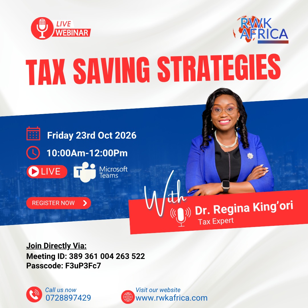 Taxation for Educational Institutions — Fri 16th Oct 2026, 10:00 AM - 12:00 PM.
