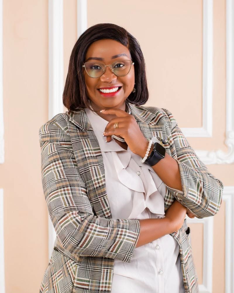 Dr. Regina Kingori, Founder & Managing Partner