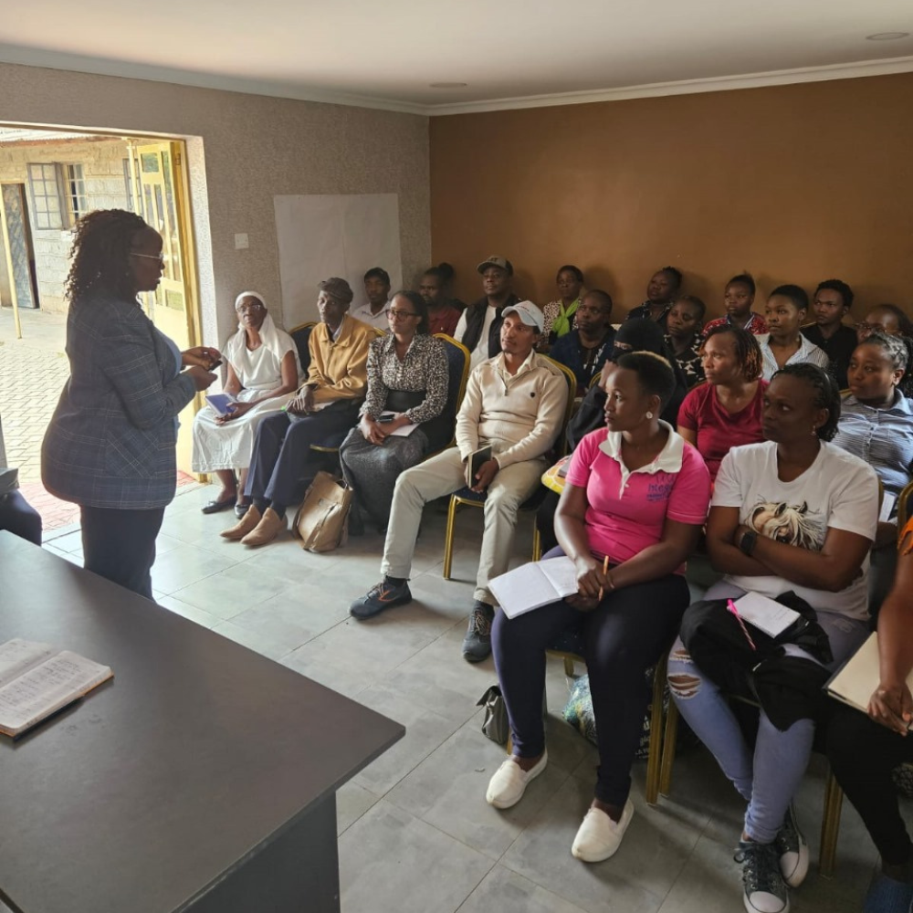 Pitch competition