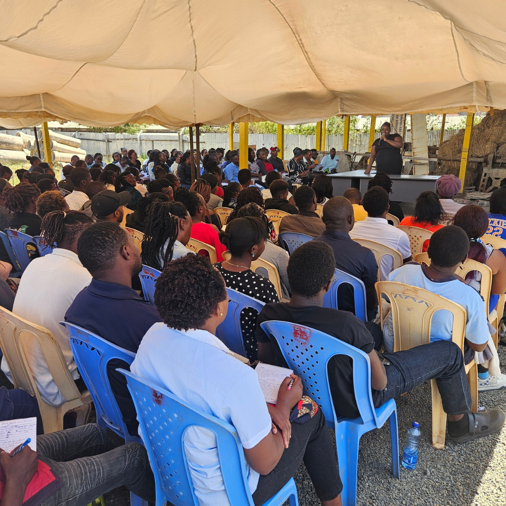 Pitch competition