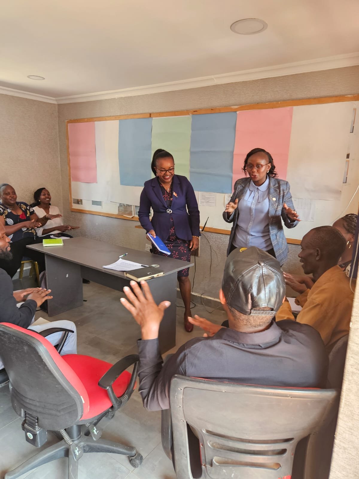 Mentorship session 2024